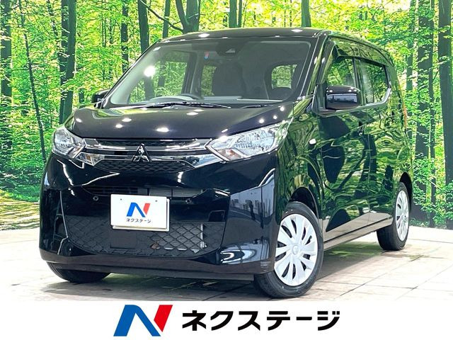 三菱 eKワゴン 