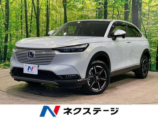 ホンダ ヴェゼル 