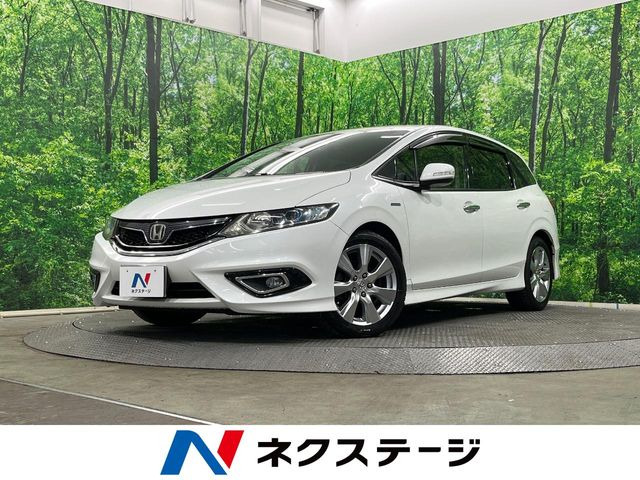 ホンダ ジェイド 