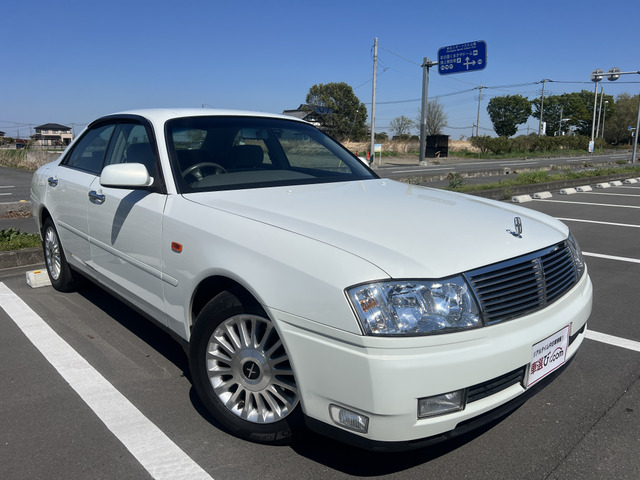日産 セドリック 