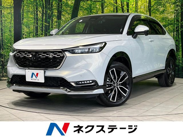 ホンダ ヴェゼル 