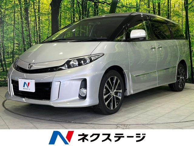トヨタ エスティマ 