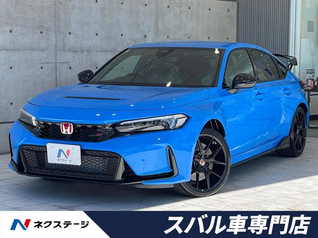 ホンダ シビックタイプR 