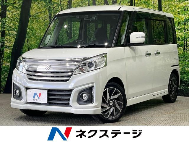 スズキ スペーシアカスタム 
