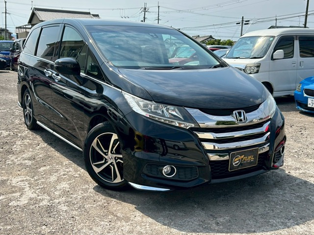 ホンダ オデッセイ 