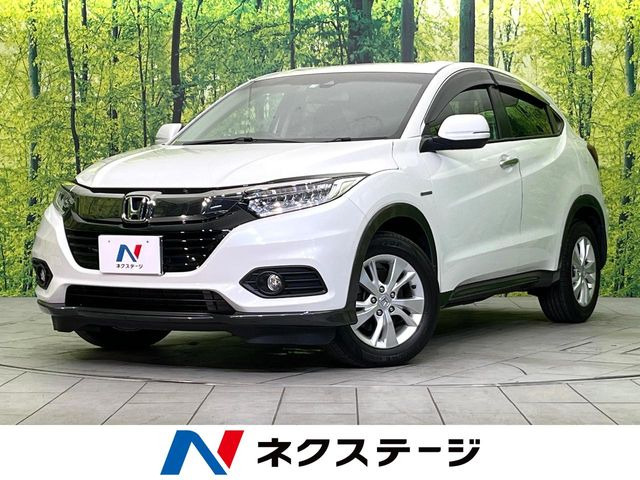 ホンダ ヴェゼル 