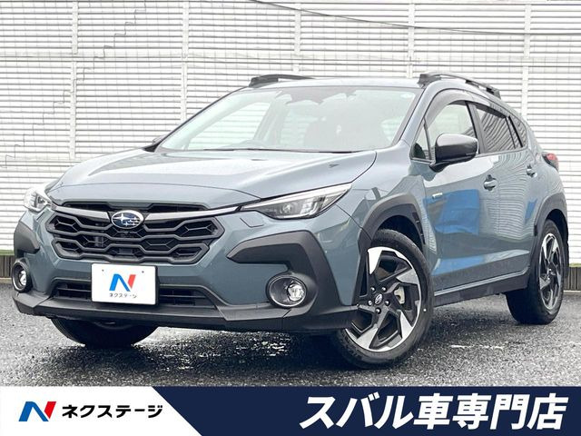 スバル クロストレック 
