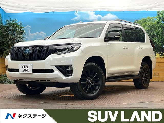 トヨタ ランドクルーザープラド 