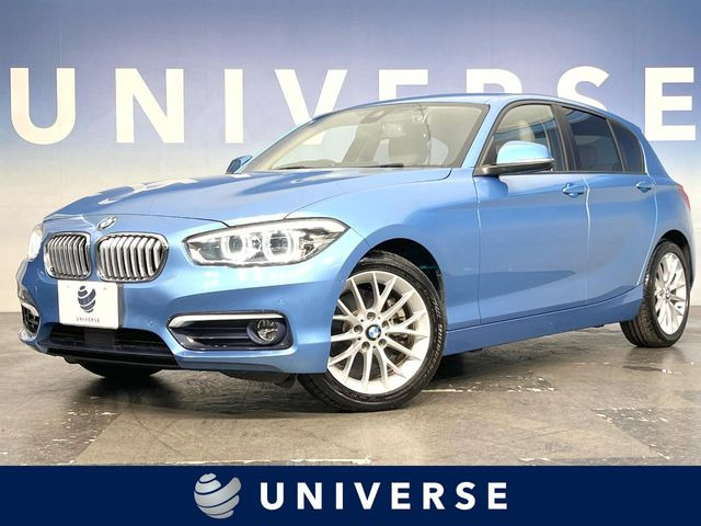 BMW 1シリーズ 