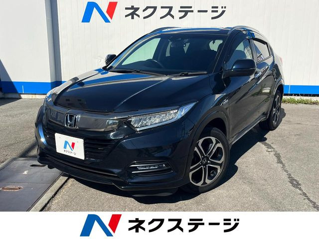ホンダ ヴェゼル 