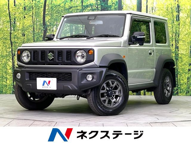 スズキ ジムニーシエラ 