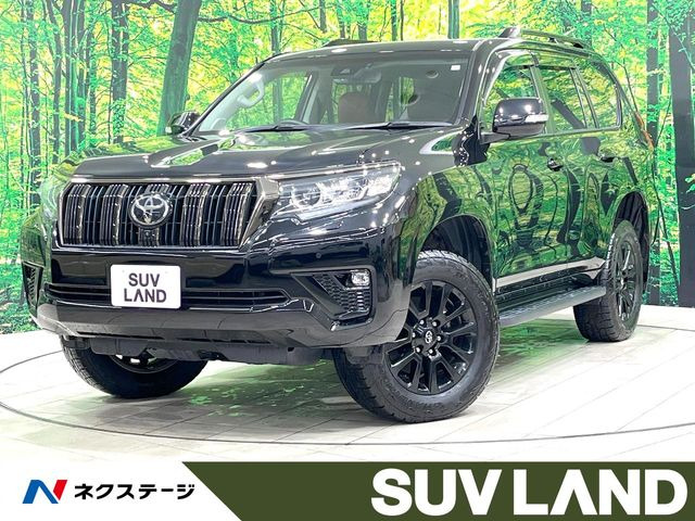 トヨタ ランドクルーザープラド 
