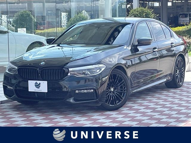 BMW 5シリーズセダン 