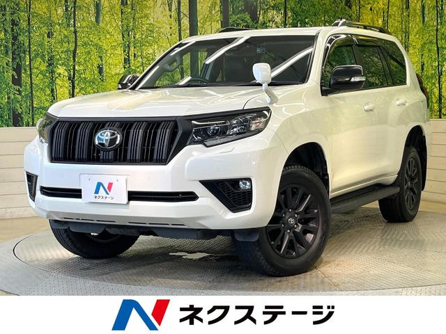 トヨタ ランドクルーザープラド 