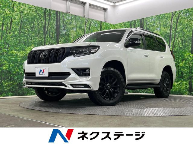 トヨタ ランドクルーザープラド 