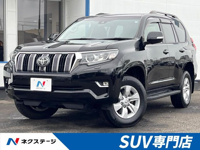 トヨタ ランドクルーザープラド 