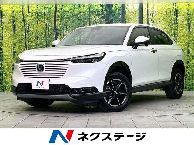 ホンダ ヴェゼル 