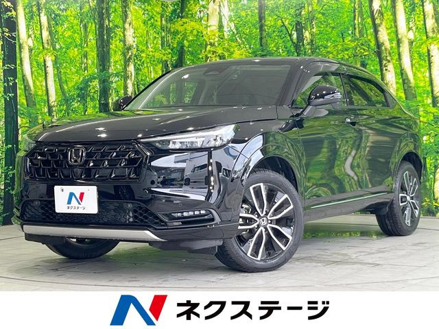 ホンダ ヴェゼル 