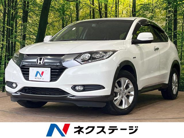 ホンダ ヴェゼル 