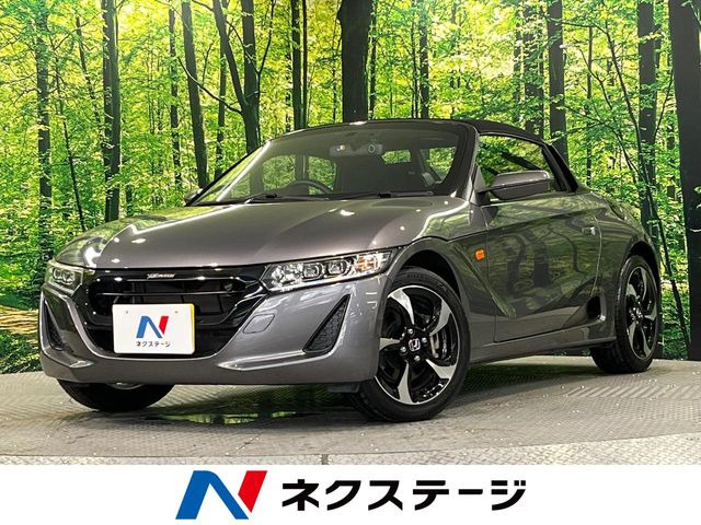 ホンダ S660 