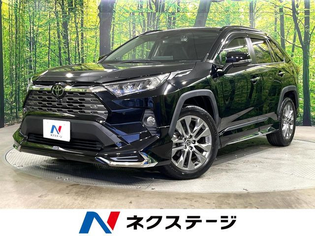 トヨタ RAV4 