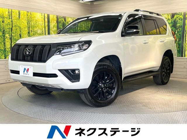 トヨタ ランドクルーザープラド 