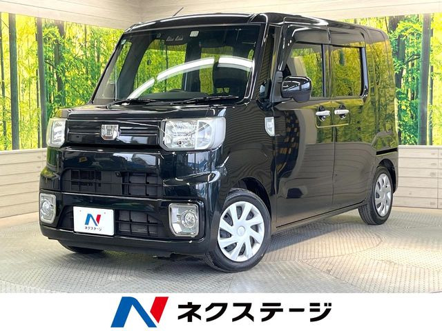 ダイハツ ウェイク 