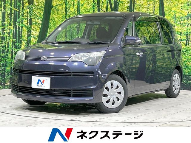 トヨタ スペイド 