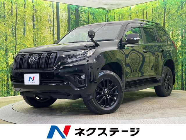 トヨタ ランドクルーザープラド 