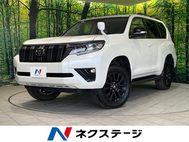 トヨタ ランドクルーザープラド 