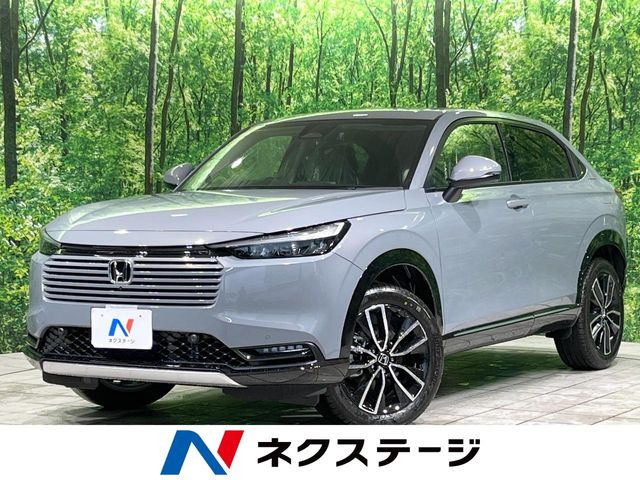 ホンダ ヴェゼル 