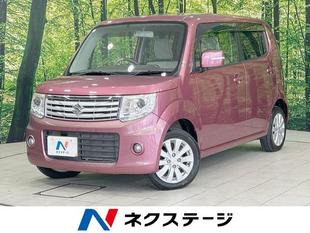 スズキ MRワゴン 