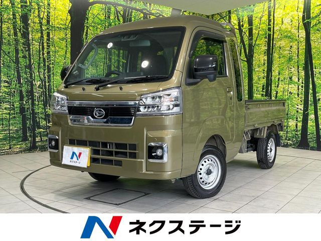 ダイハツ ハイゼットトラック 