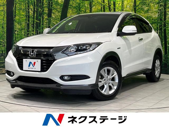 ホンダ ヴェゼル 