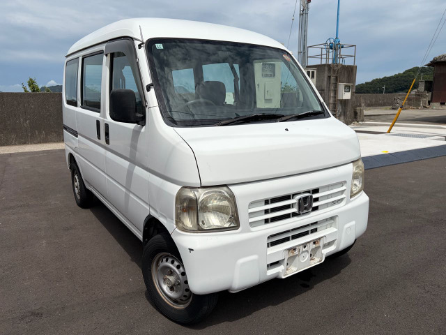 ホンダ アクティバン 