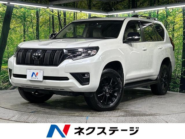 トヨタ ランドクルーザープラド 