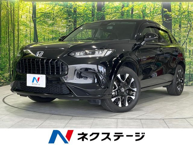 ホンダ ZR-V 