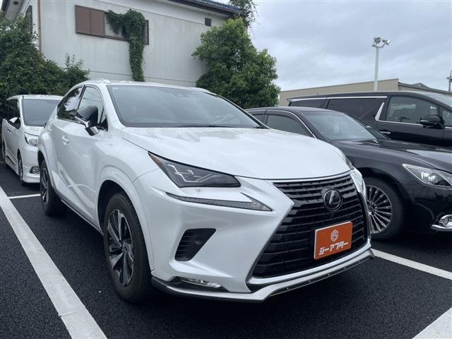 レクサス NX 