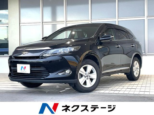 トヨタ ハリアー 