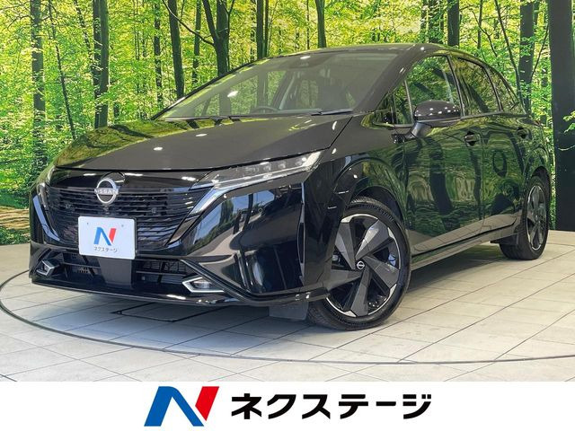 日産 ノートオーラ 