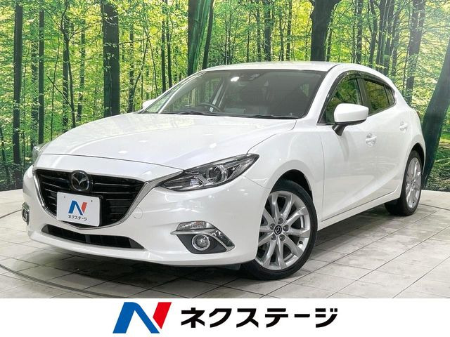マツダ アクセラスポーツ 