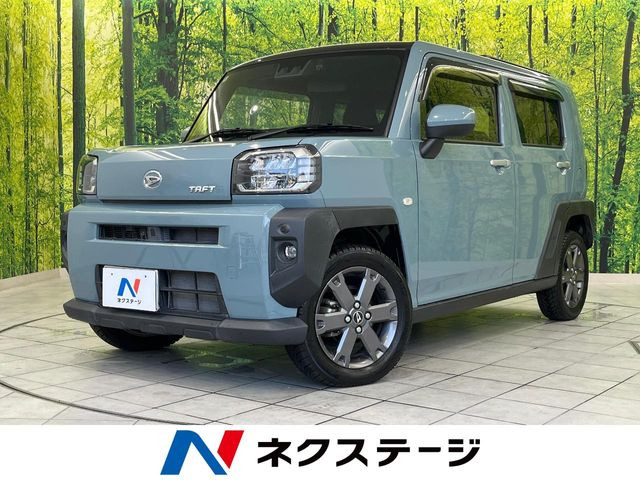 ダイハツ タフト 
