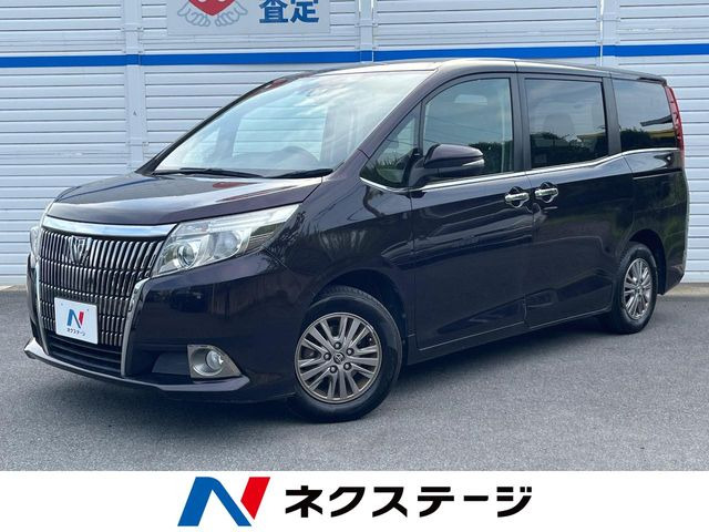 トヨタ エスクァイア 