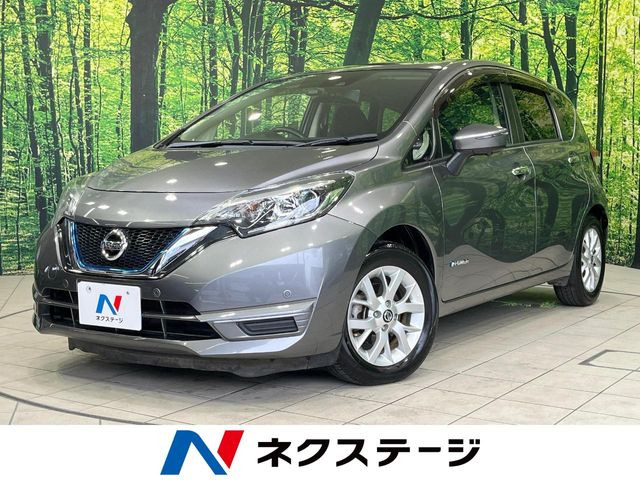 日産 ノート 