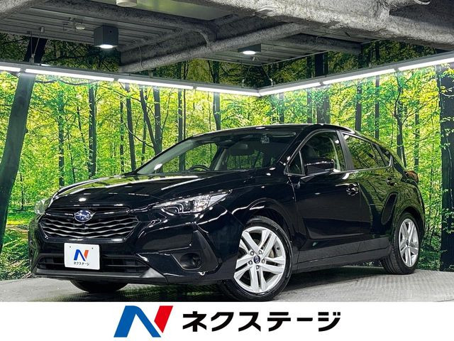 スバル インプレッサ 