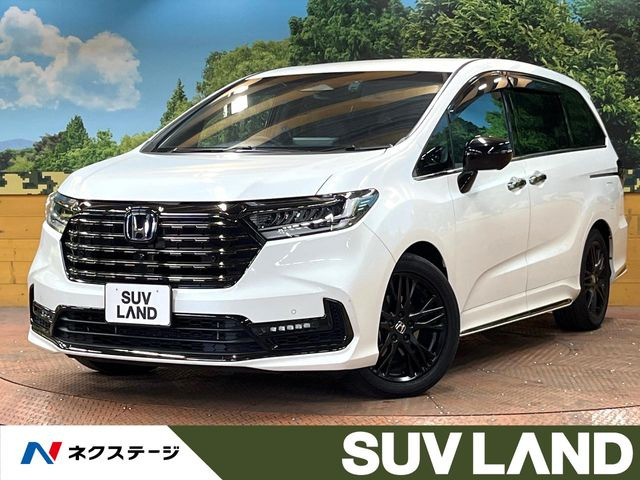 ホンダ オデッセイ 