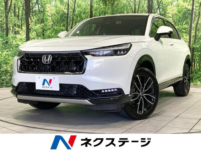 ホンダ ヴェゼル 