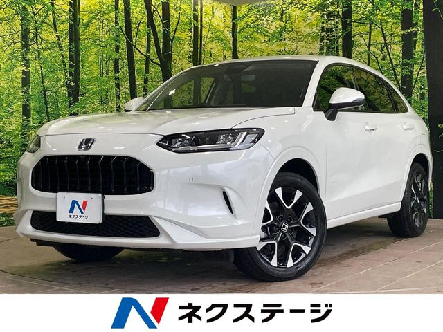 ホンダ ZR-V 