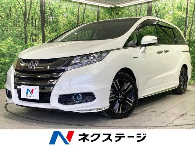 ホンダ オデッセイ 