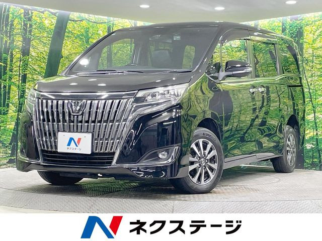 トヨタ エスクァイア 